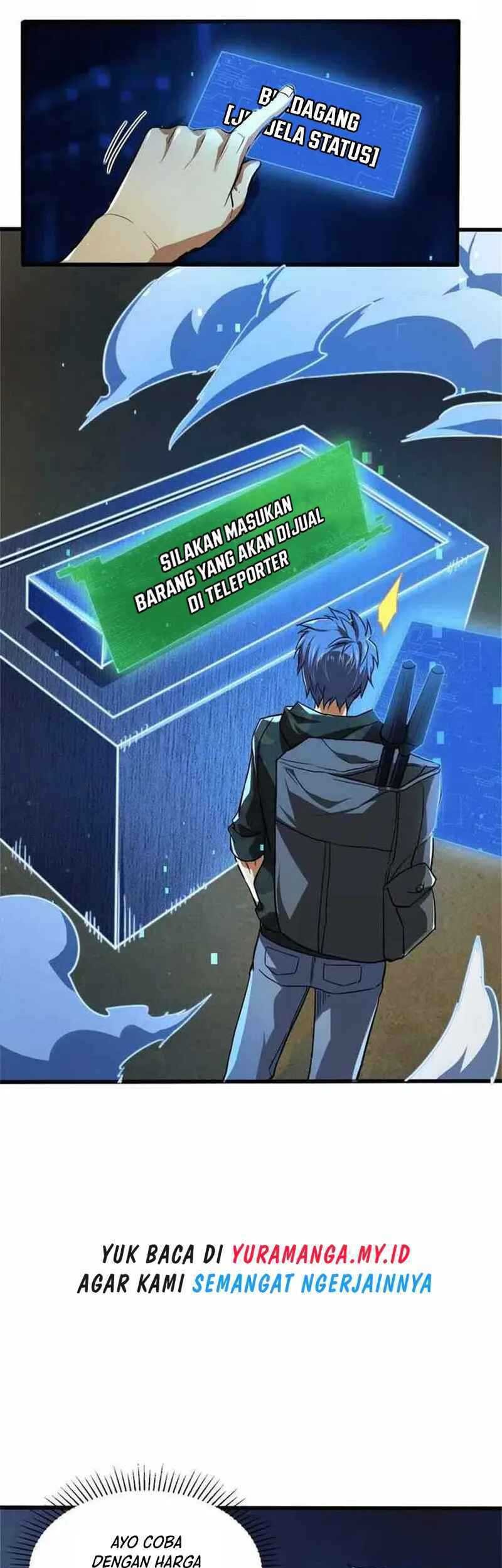 Demon Cage Chapter 13 - halaman 26