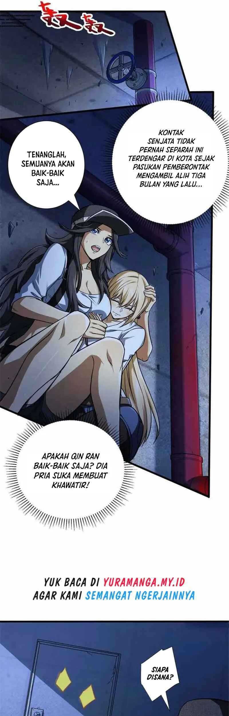 Demon Cage Chapter 13 - halaman 3