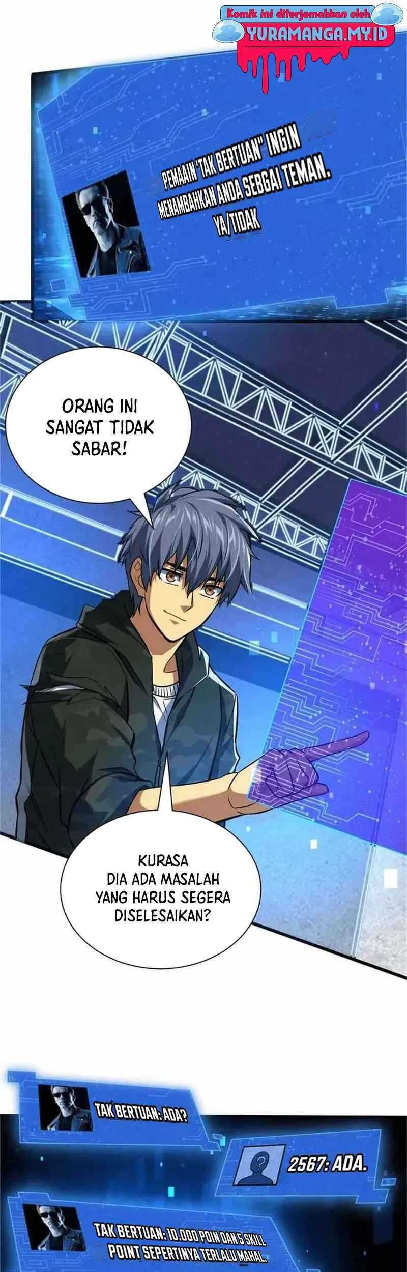 Demon Cage Chapter 13 - halaman 30