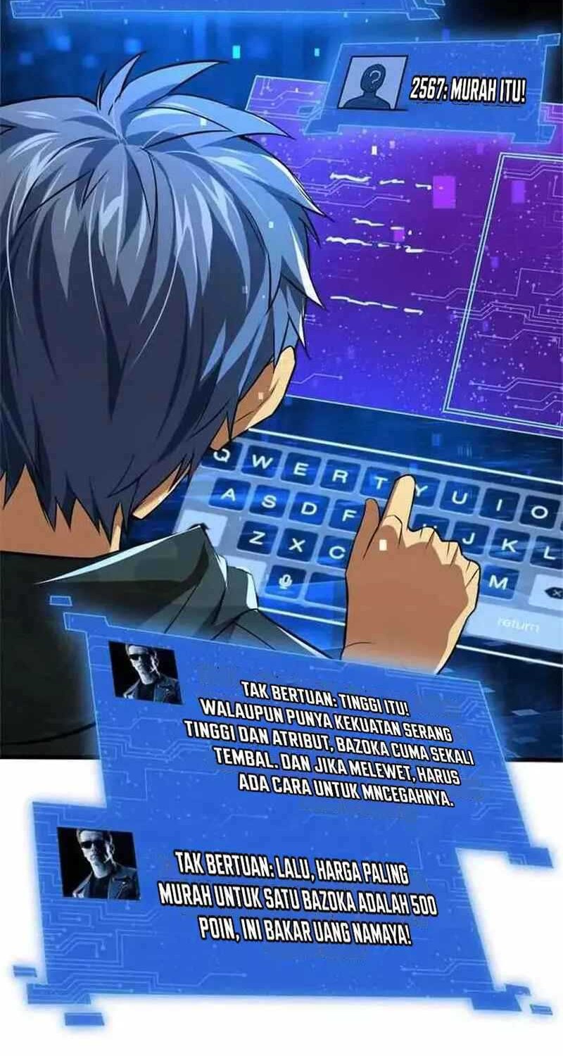 Demon Cage Chapter 13 - halaman 31
