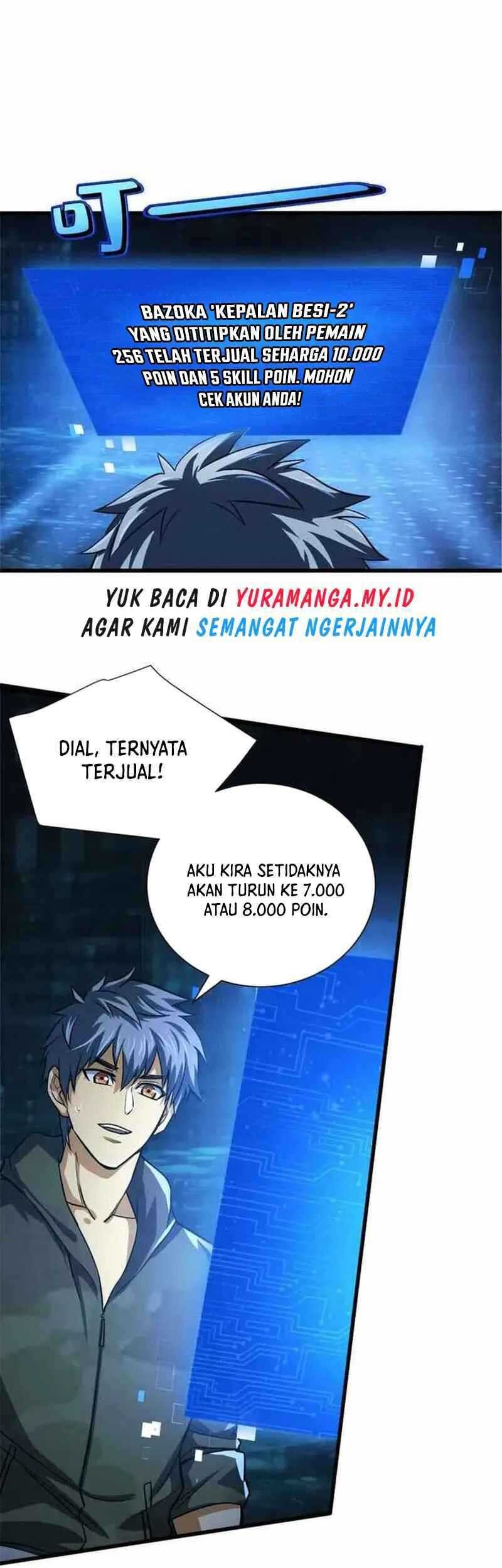 Demon Cage Chapter 13 - halaman 32
