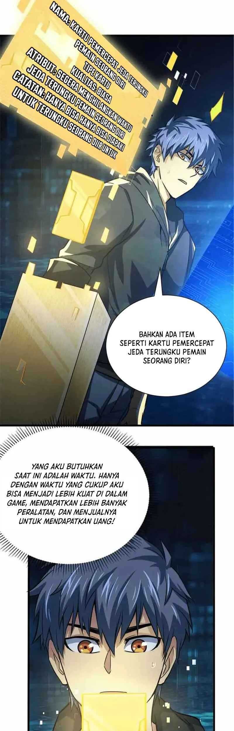 Demon Cage Chapter 13 - halaman 36