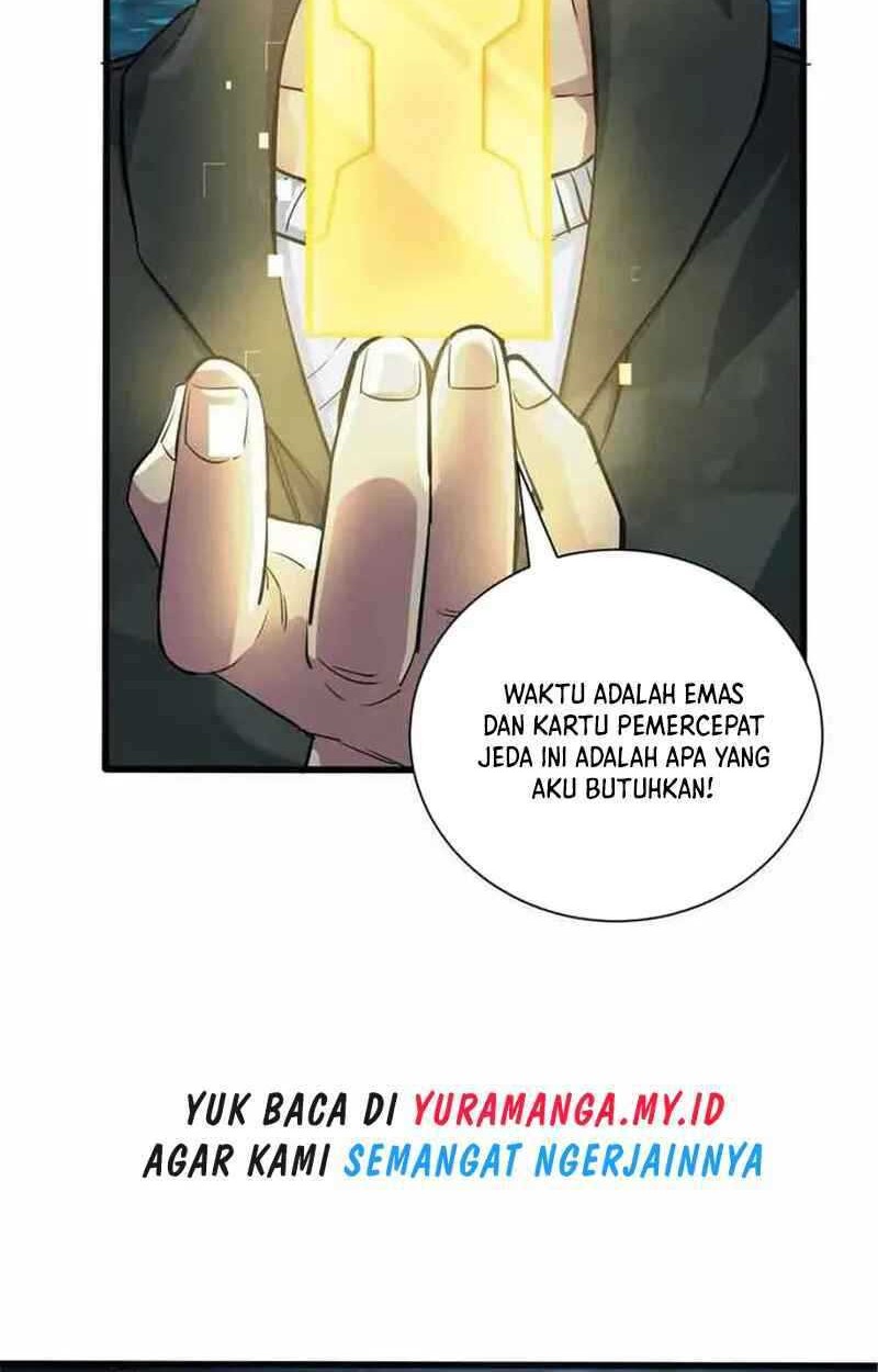 Demon Cage Chapter 13 - halaman 37