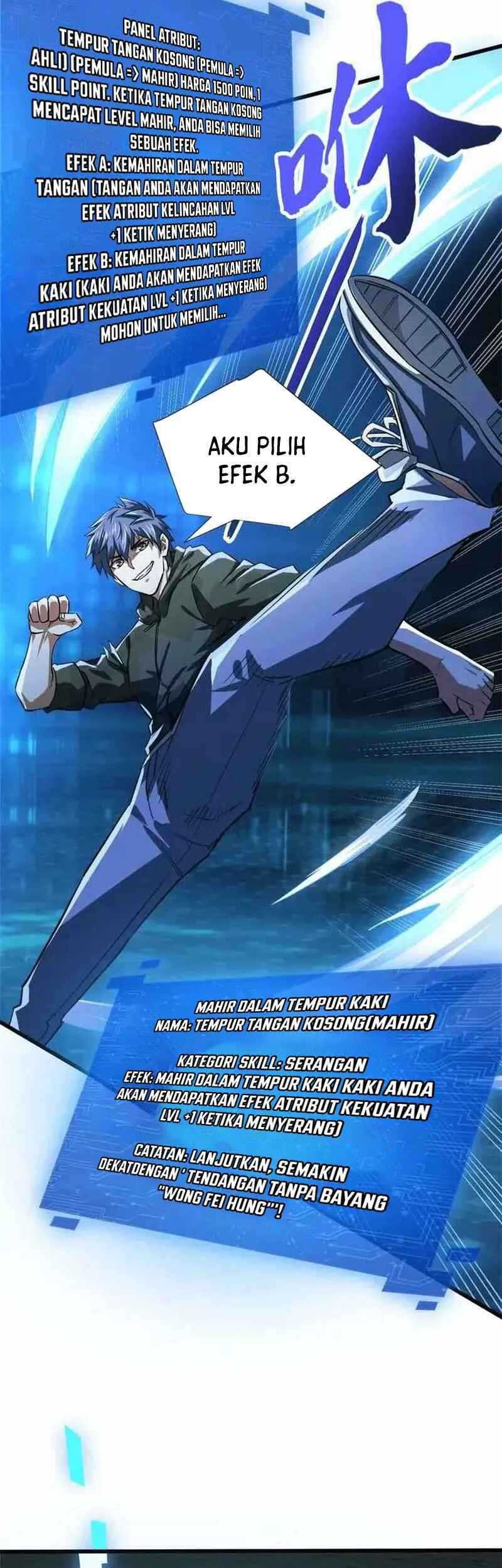 Demon Cage Chapter 13 - halaman 40