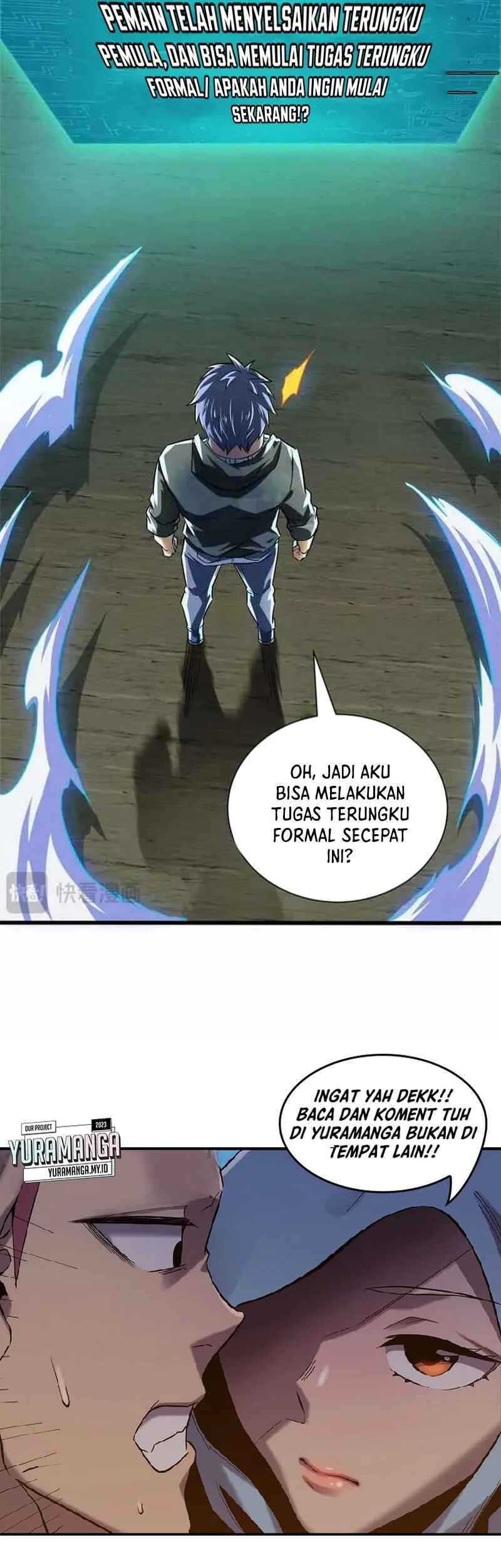 Demon Cage Chapter 13 - halaman 44