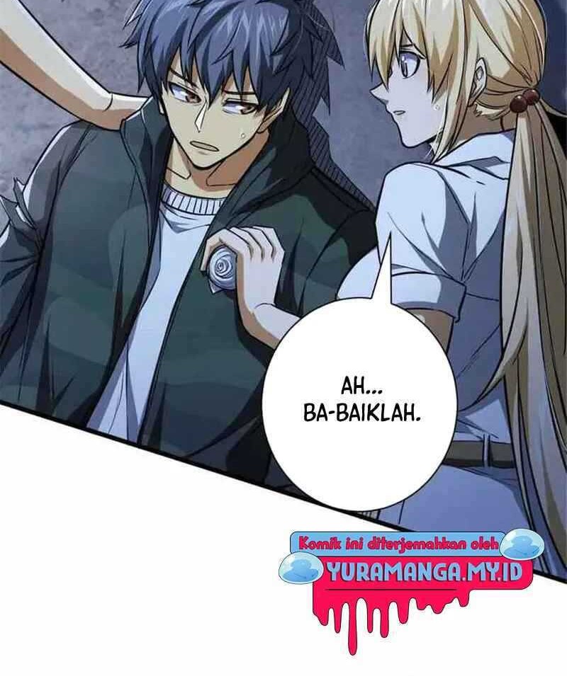 Demon Cage Chapter 13 - halaman 6