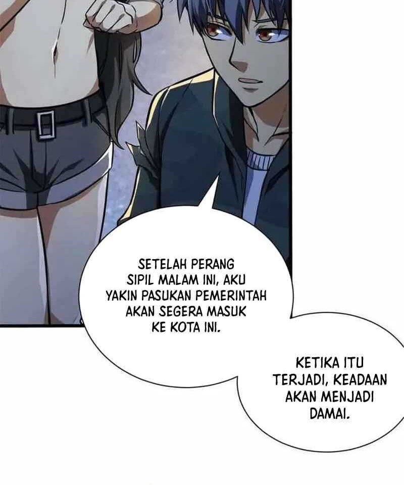 Demon Cage Chapter 13 - halaman 8