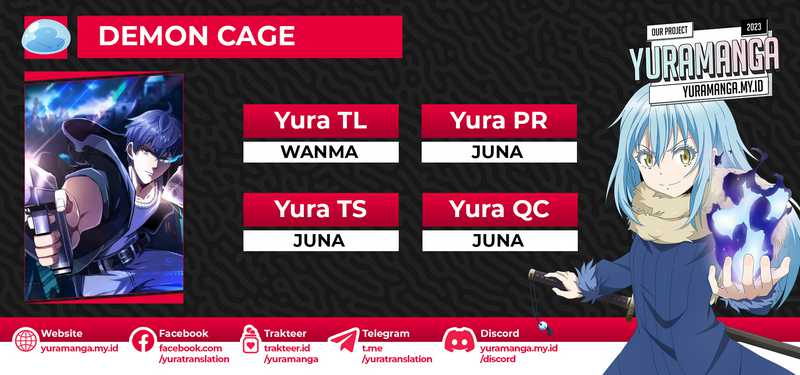 Demon Cage Chapter 14 - halaman 1