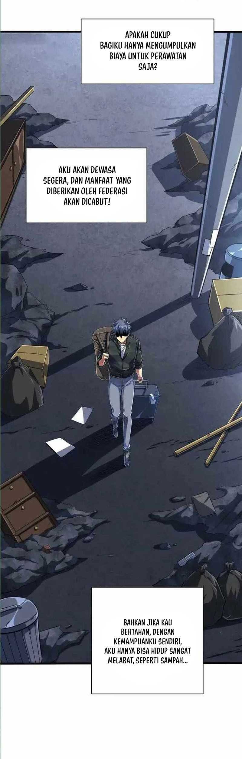 Demon Cage Chapter 14 - halaman 14