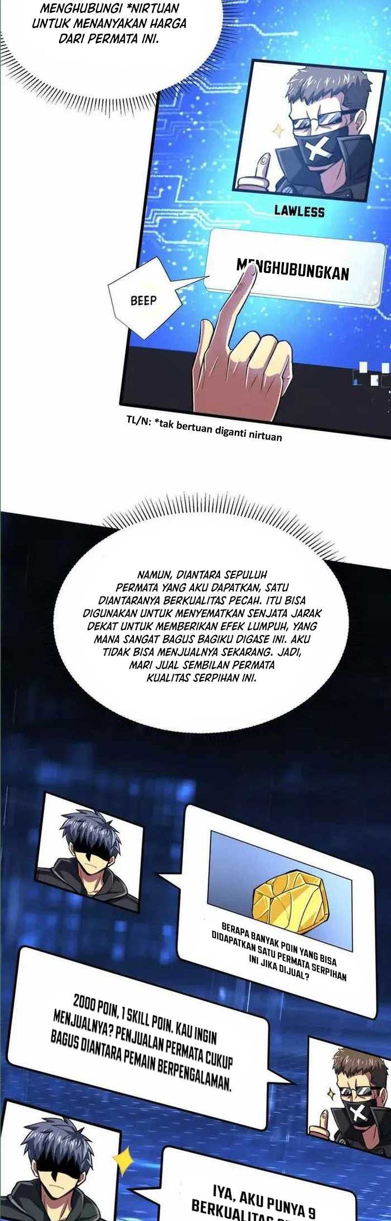 Demon Cage Chapter 14 - halaman 16
