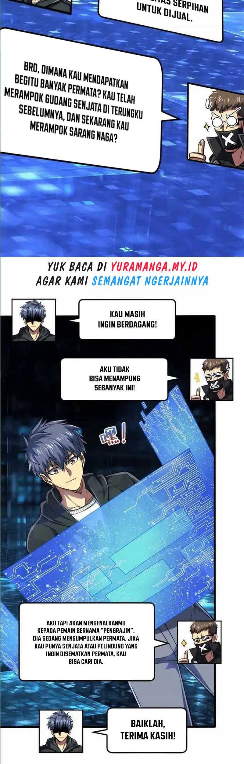 Demon Cage Chapter 14 - halaman 17