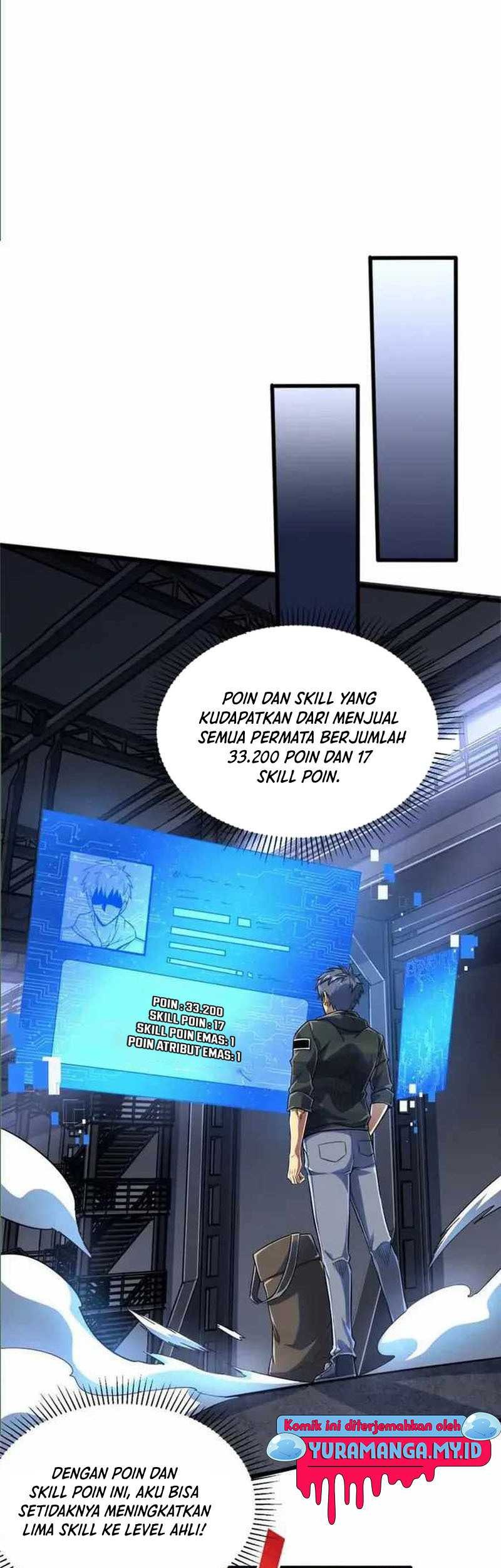 Demon Cage Chapter 14 - halaman 18