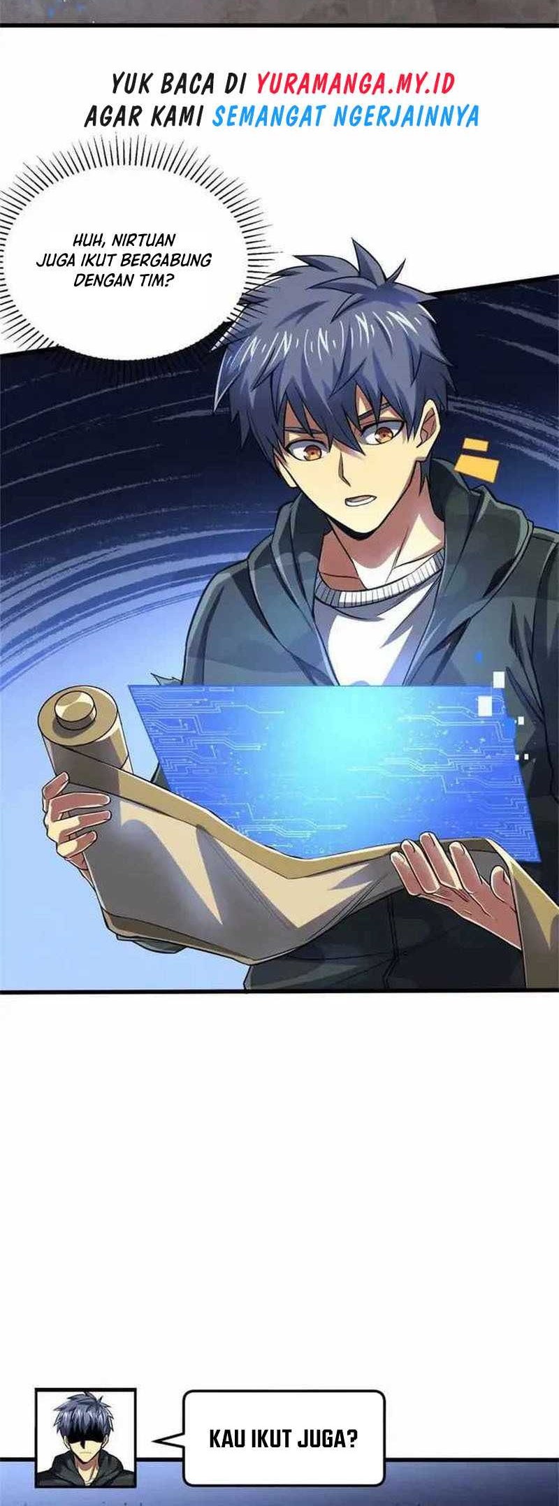 Demon Cage Chapter 14 - halaman 25