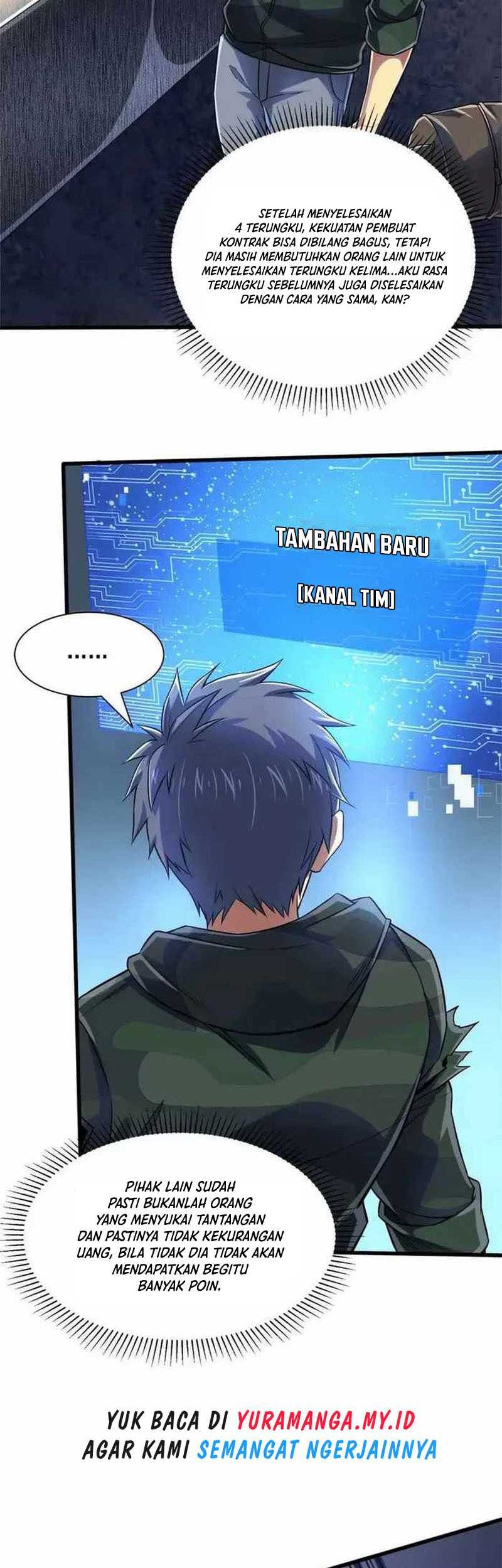 Demon Cage Chapter 14 - halaman 27