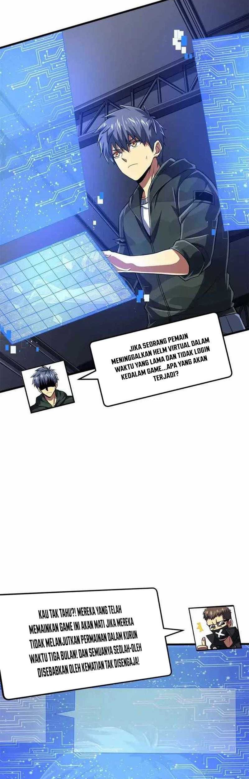 Demon Cage Chapter 14 - halaman 28