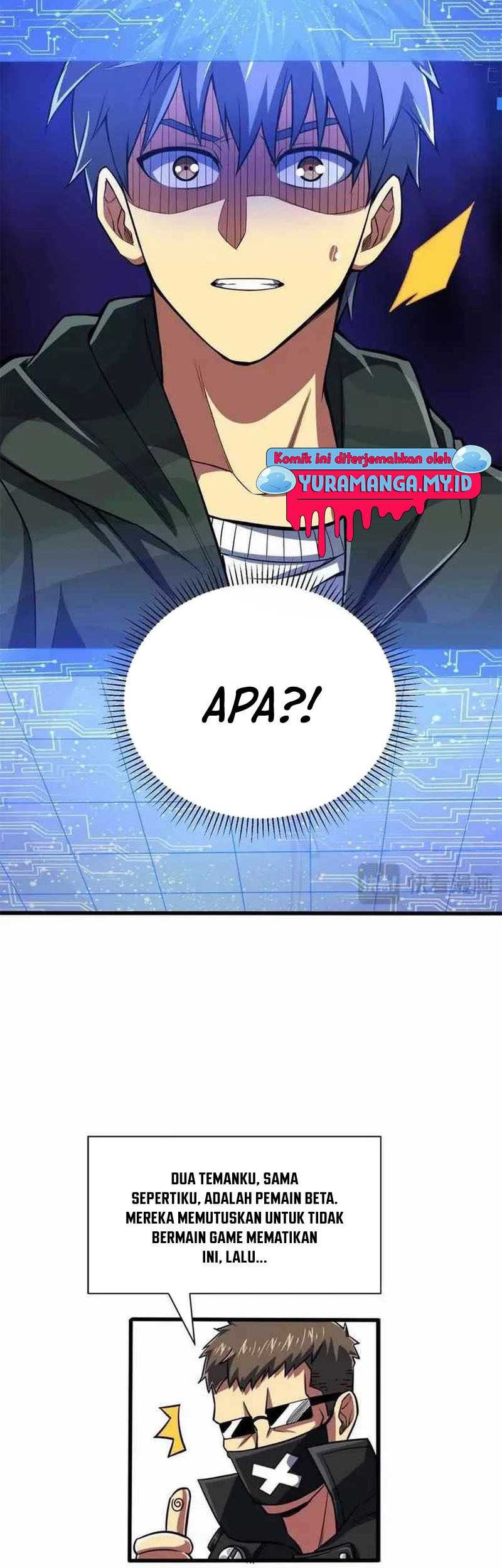 Demon Cage Chapter 14 - halaman 29