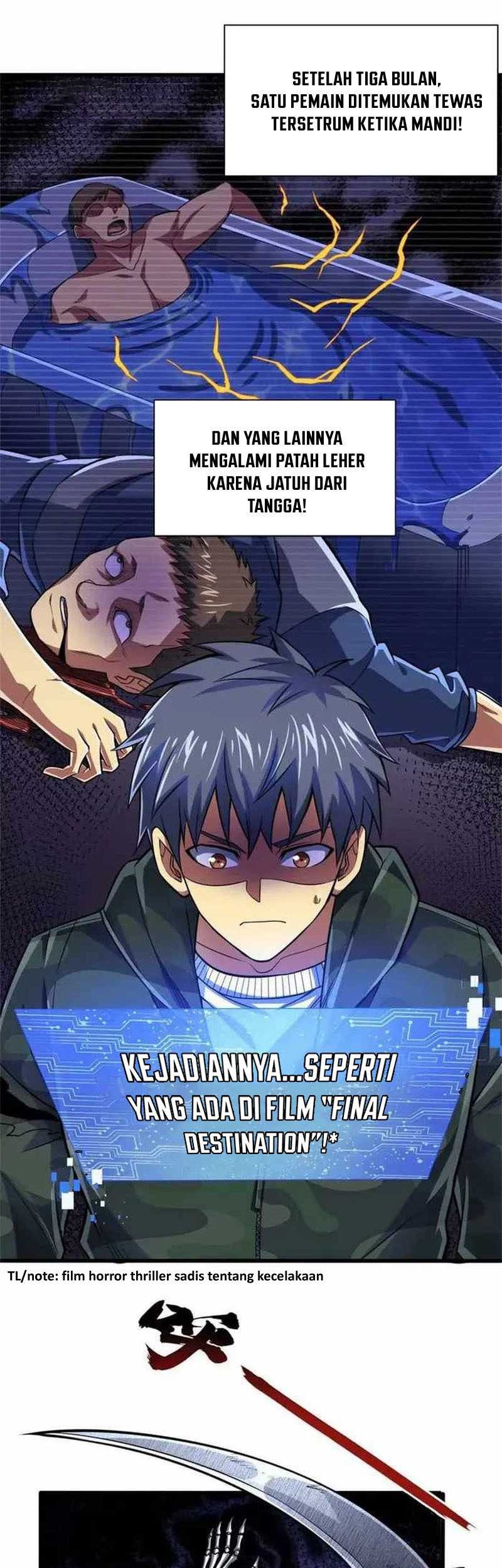 Demon Cage Chapter 14 - halaman 30