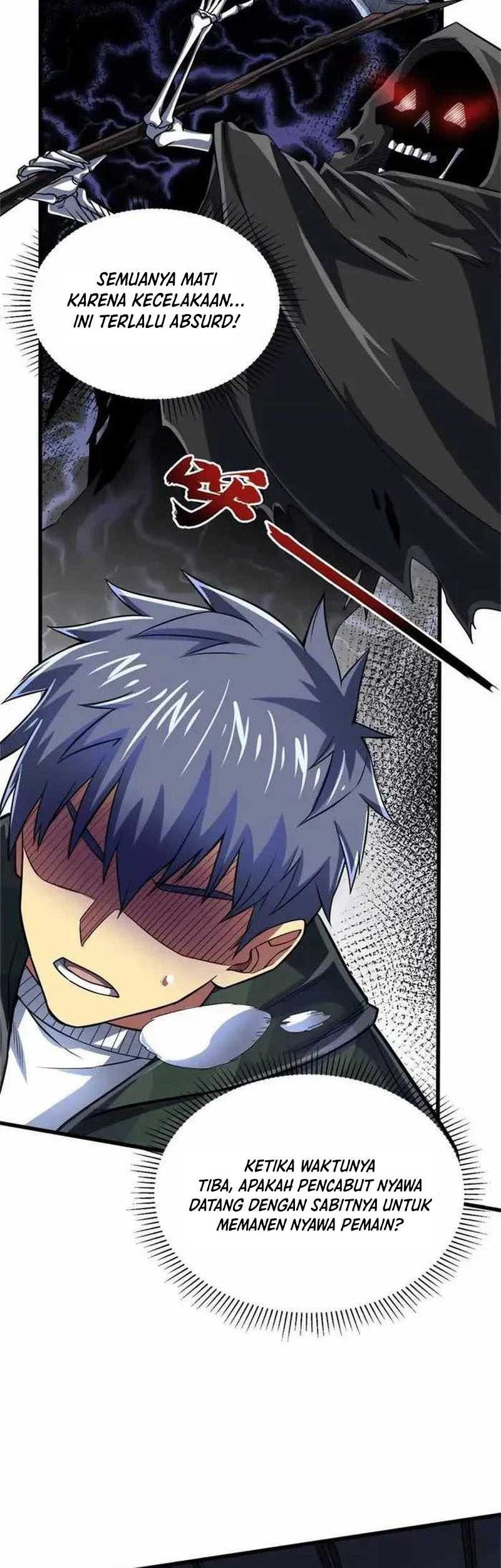 Demon Cage Chapter 14 - halaman 31