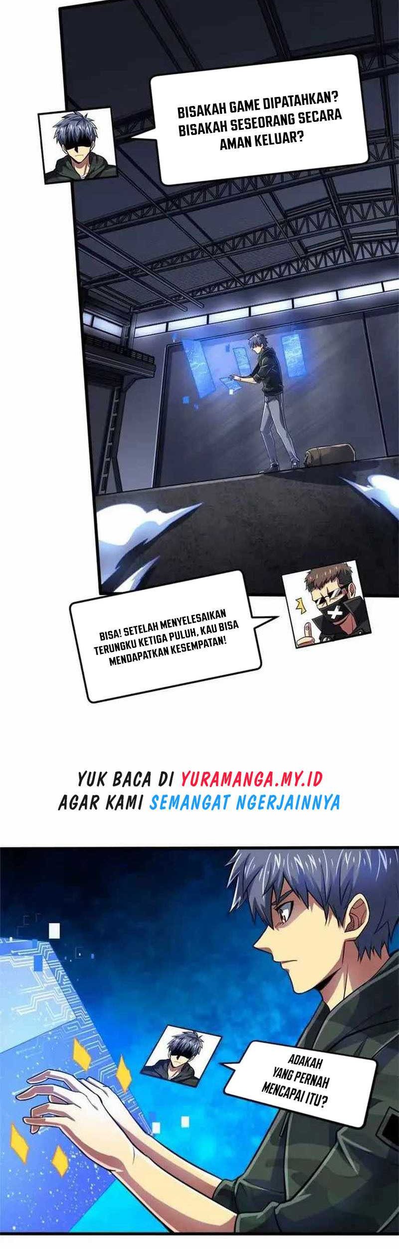 Demon Cage Chapter 14 - halaman 32
