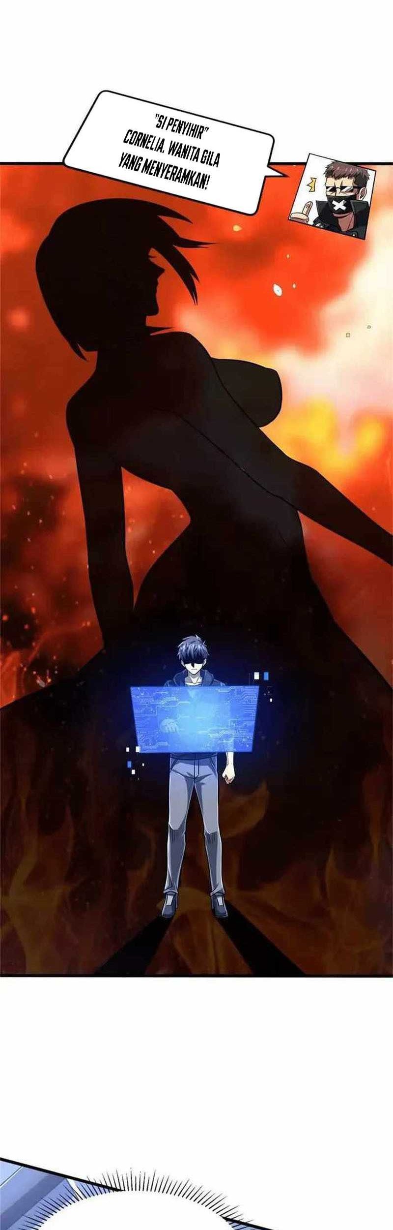 Demon Cage Chapter 14 - halaman 33