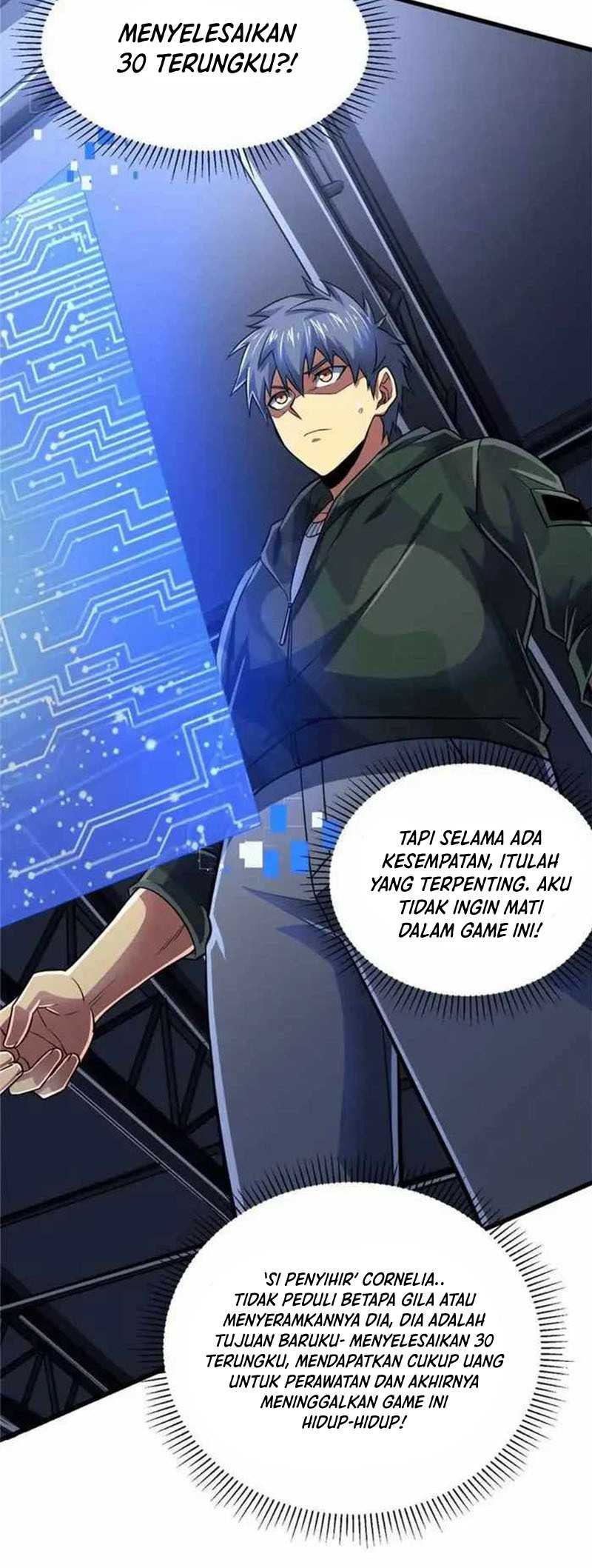 Demon Cage Chapter 14 - halaman 34
