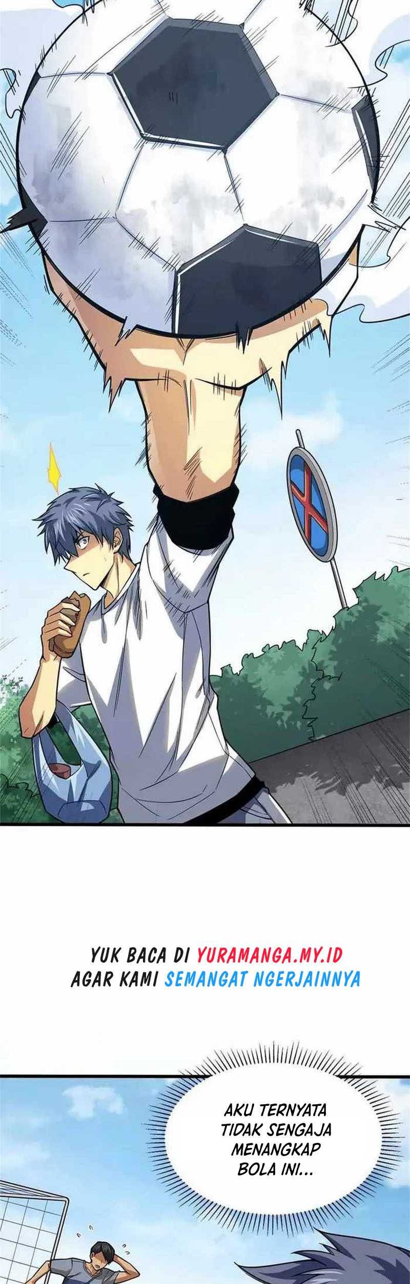 Demon Cage Chapter 14 - halaman 4