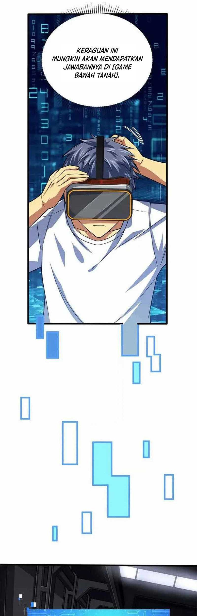 Demon Cage Chapter 14 - halaman 7