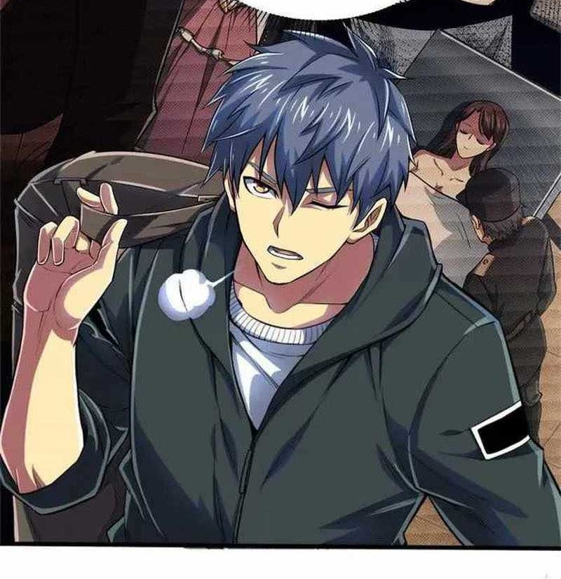 Demon Cage Chapter 14 - halaman 9