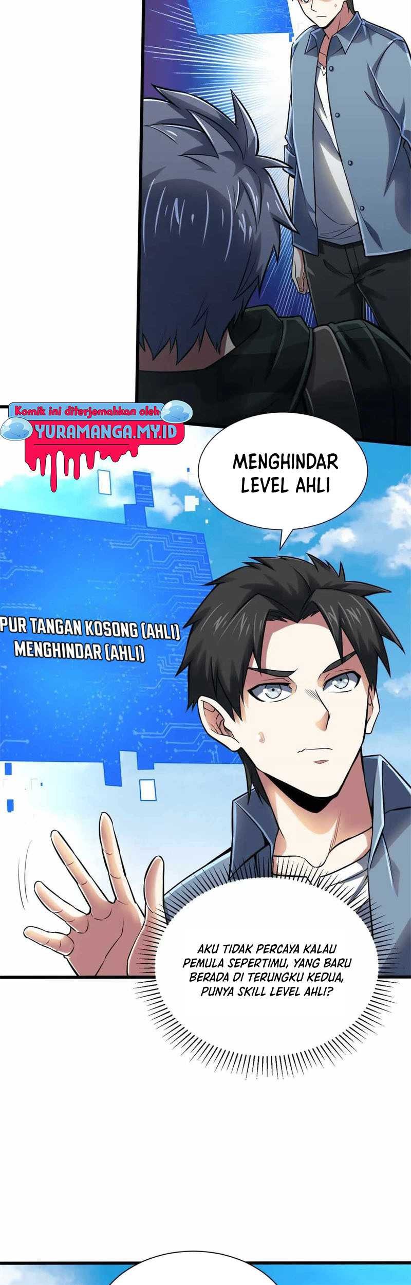Demon Cage Chapter 15 - halaman 14