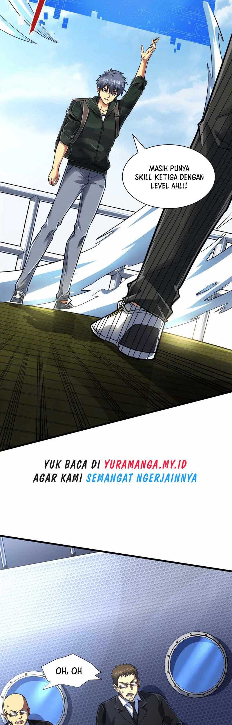 Demon Cage Chapter 15 - halaman 16