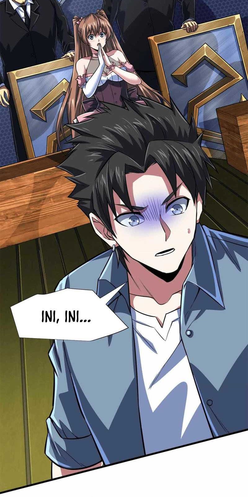 Demon Cage Chapter 15 - halaman 17
