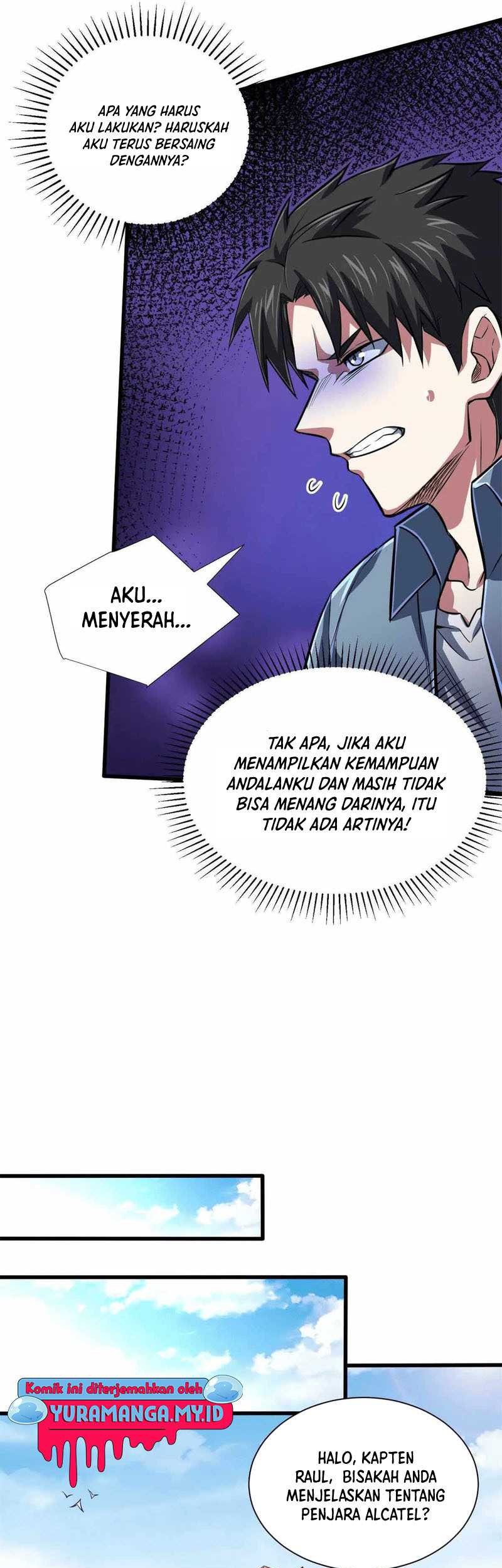 Demon Cage Chapter 15 - halaman 18