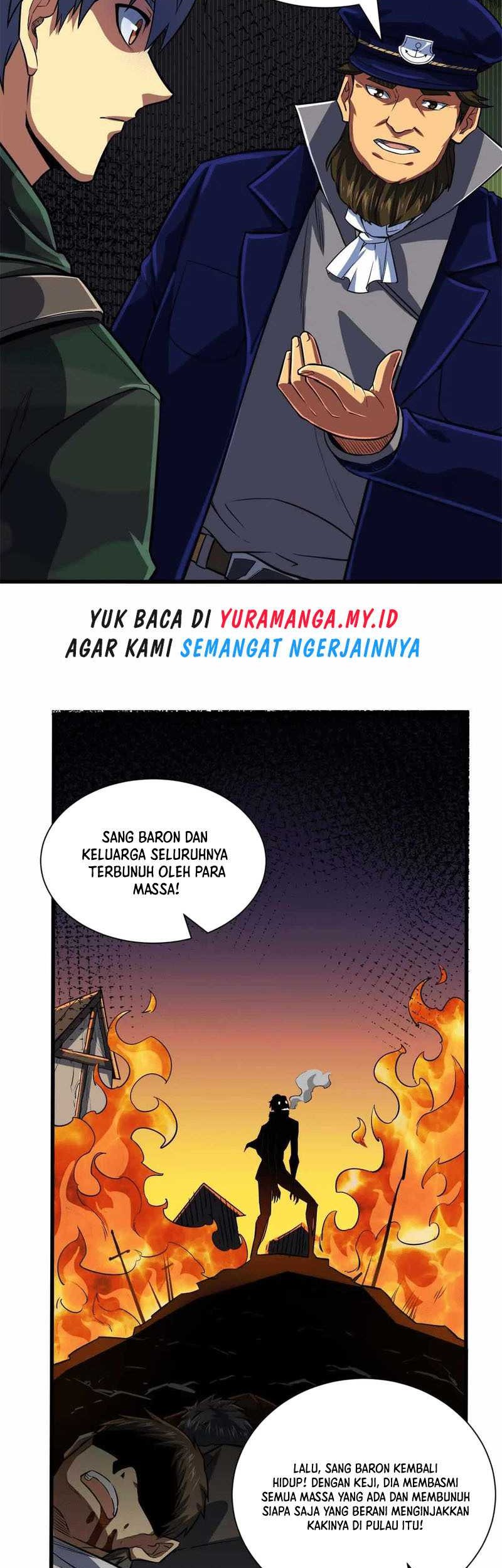 Demon Cage Chapter 15 - halaman 20