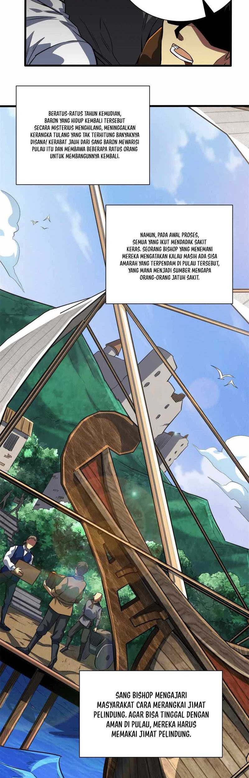 Demon Cage Chapter 15 - halaman 21