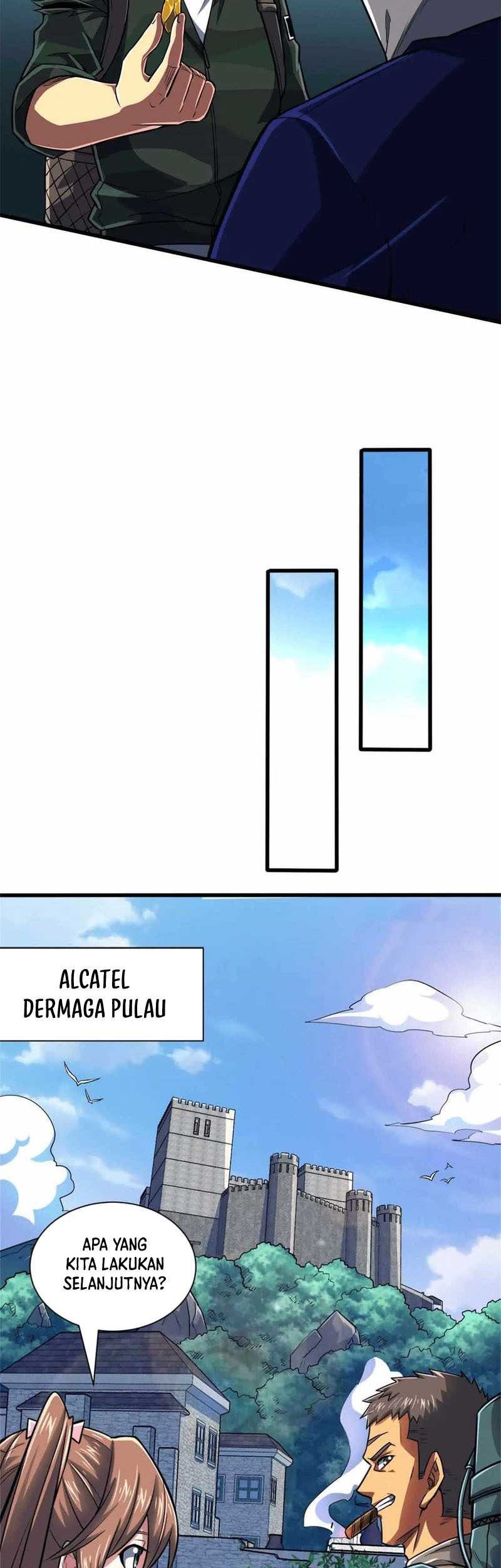 Demon Cage Chapter 15 - halaman 23