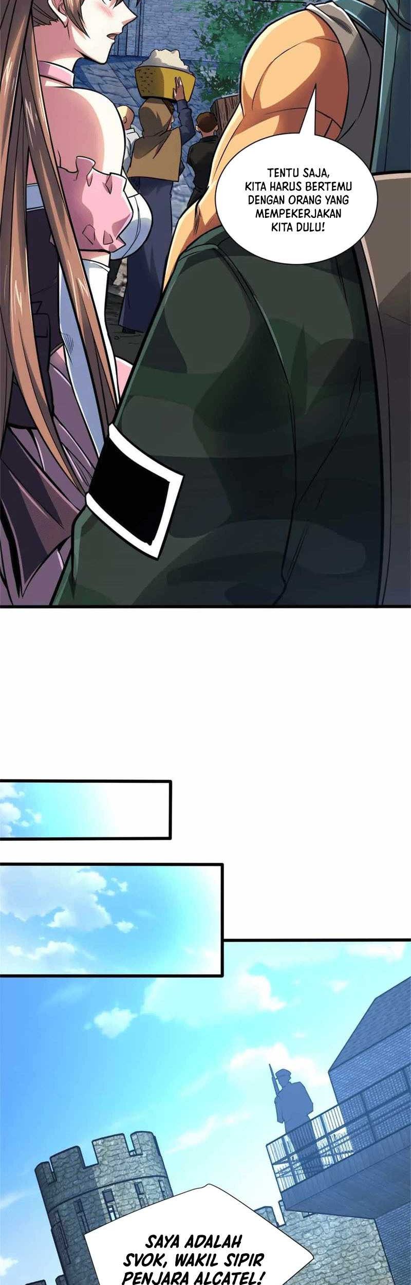 Demon Cage Chapter 15 - halaman 24