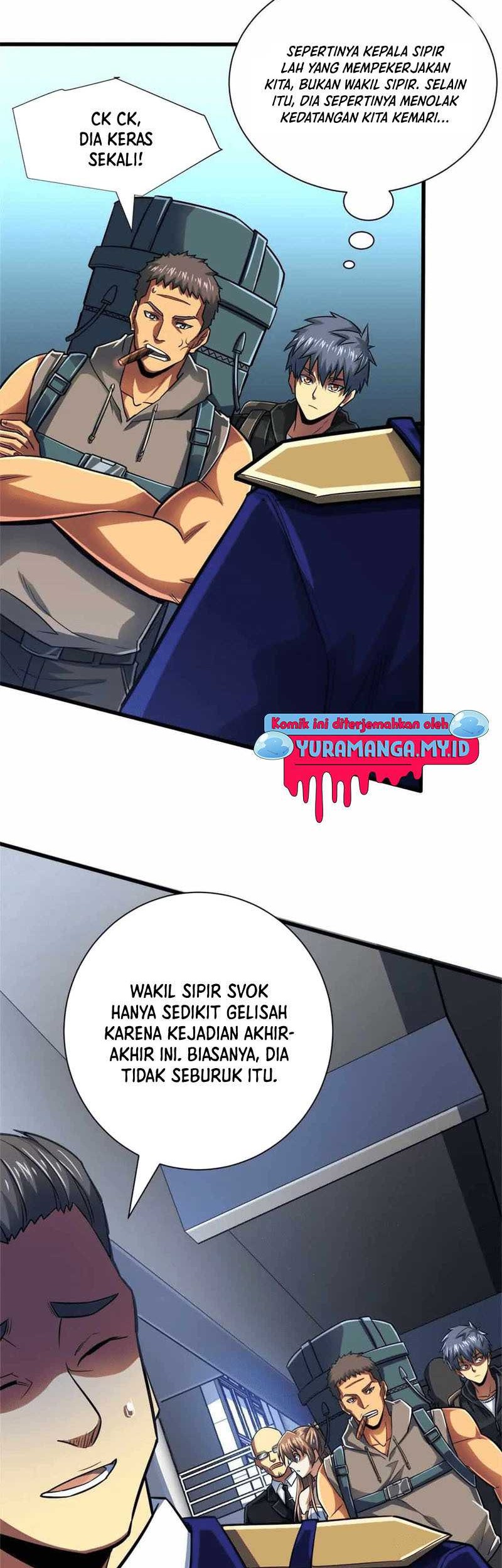 Demon Cage Chapter 15 - halaman 27