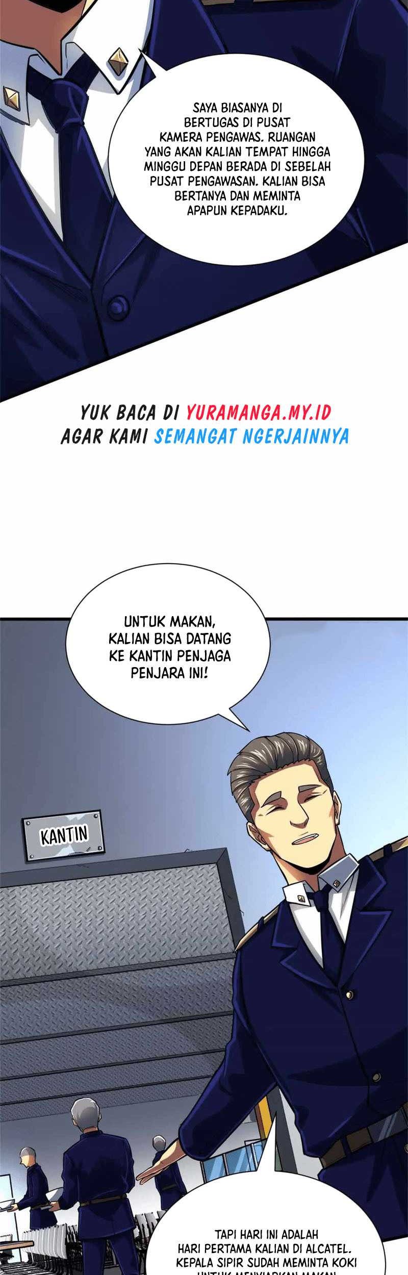 Demon Cage Chapter 15 - halaman 28