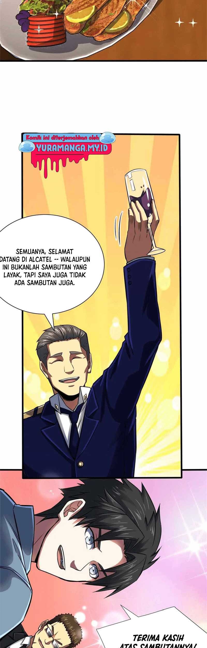 Demon Cage Chapter 15 - halaman 30