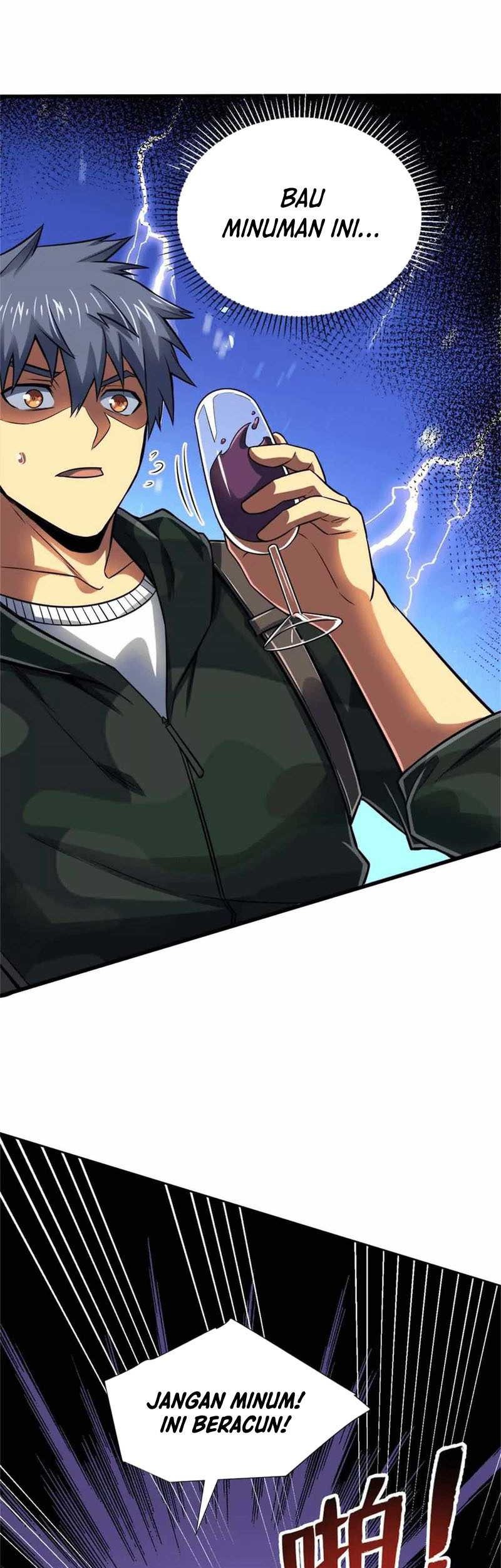 Demon Cage Chapter 15 - halaman 32