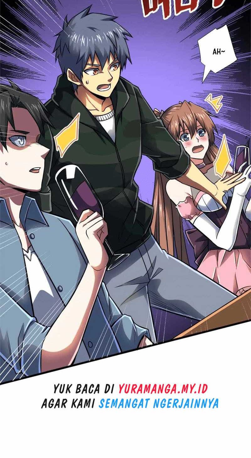 Demon Cage Chapter 15 - halaman 33
