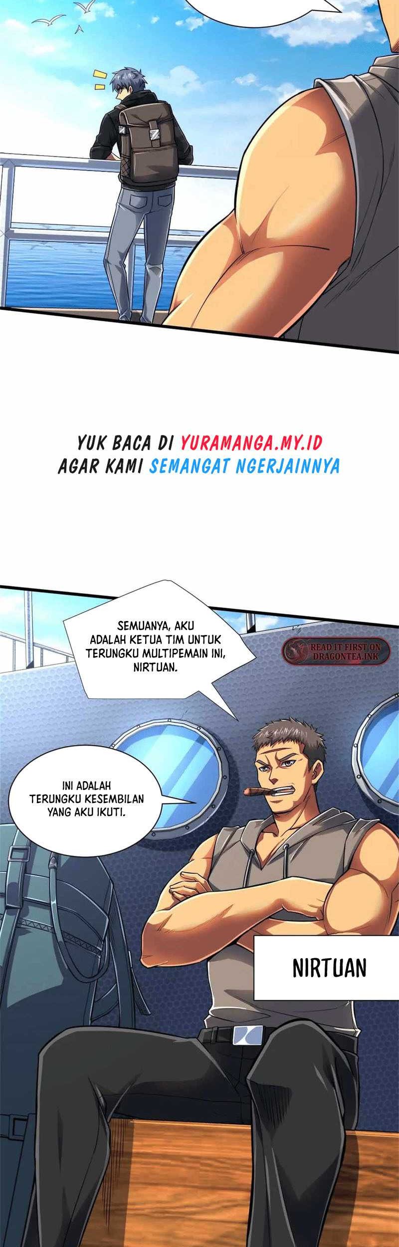Demon Cage Chapter 15 - halaman 4