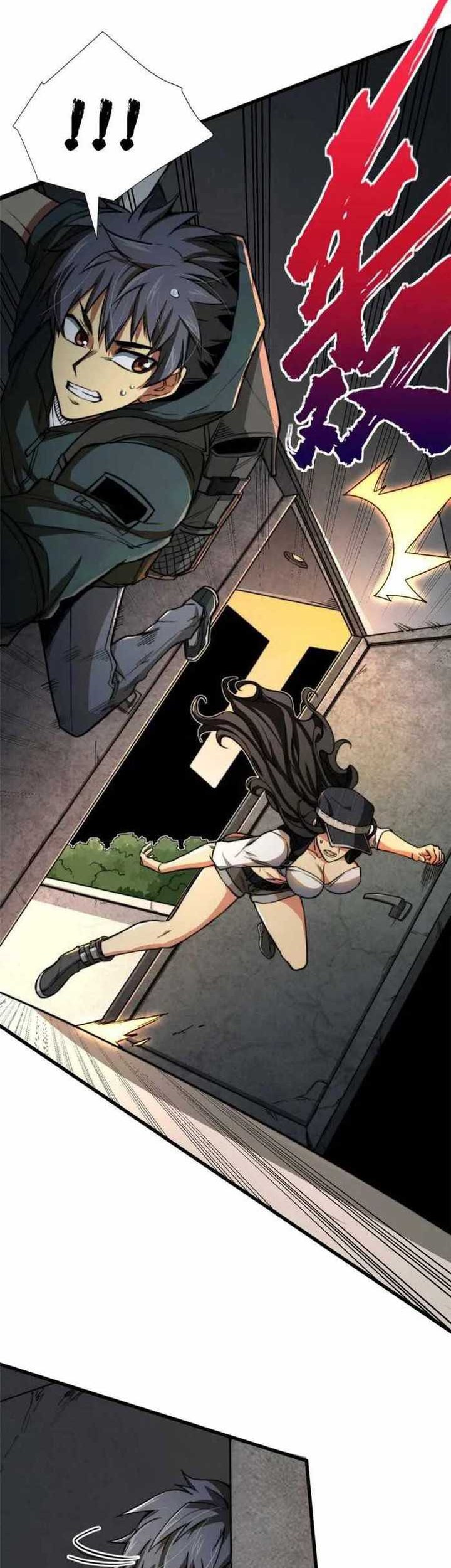 Demon Cage Chapter 2 - halaman 16