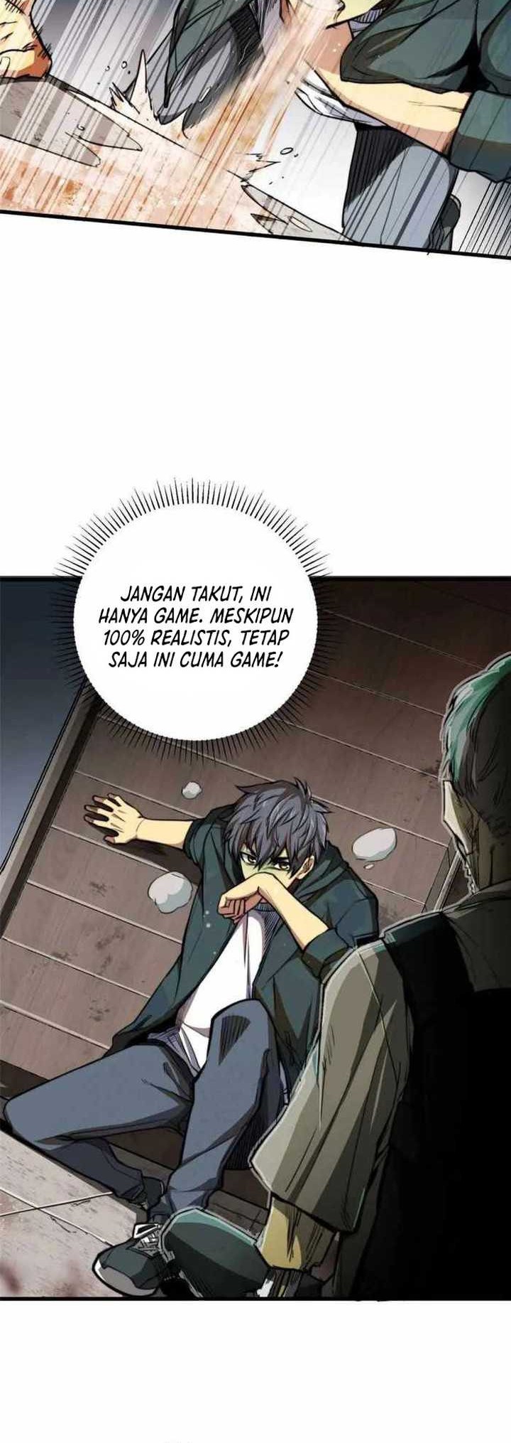 Demon Cage Chapter 2 - halaman 2