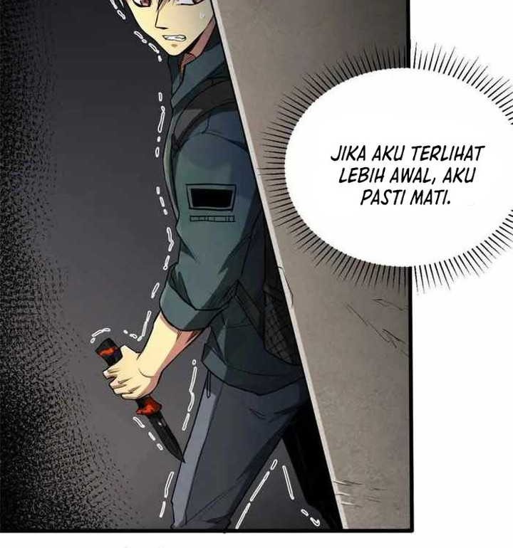 Demon Cage Chapter 2 - halaman 23