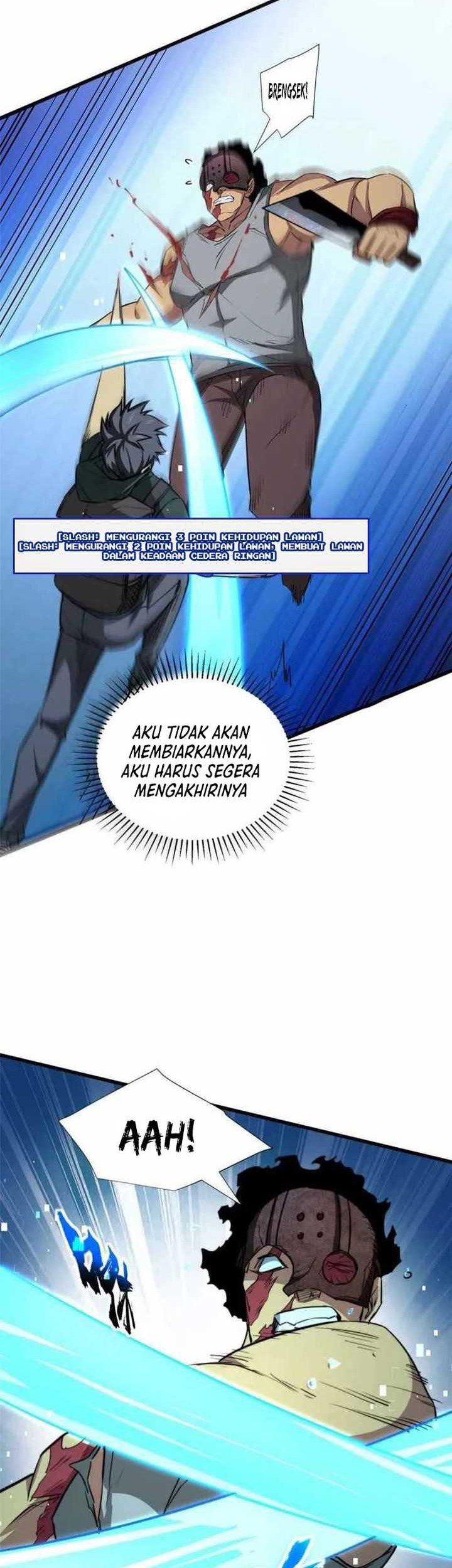 Demon Cage Chapter 2 - halaman 29