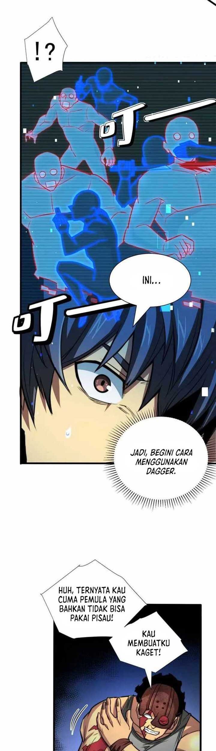 Demon Cage Chapter 2 - halaman 32