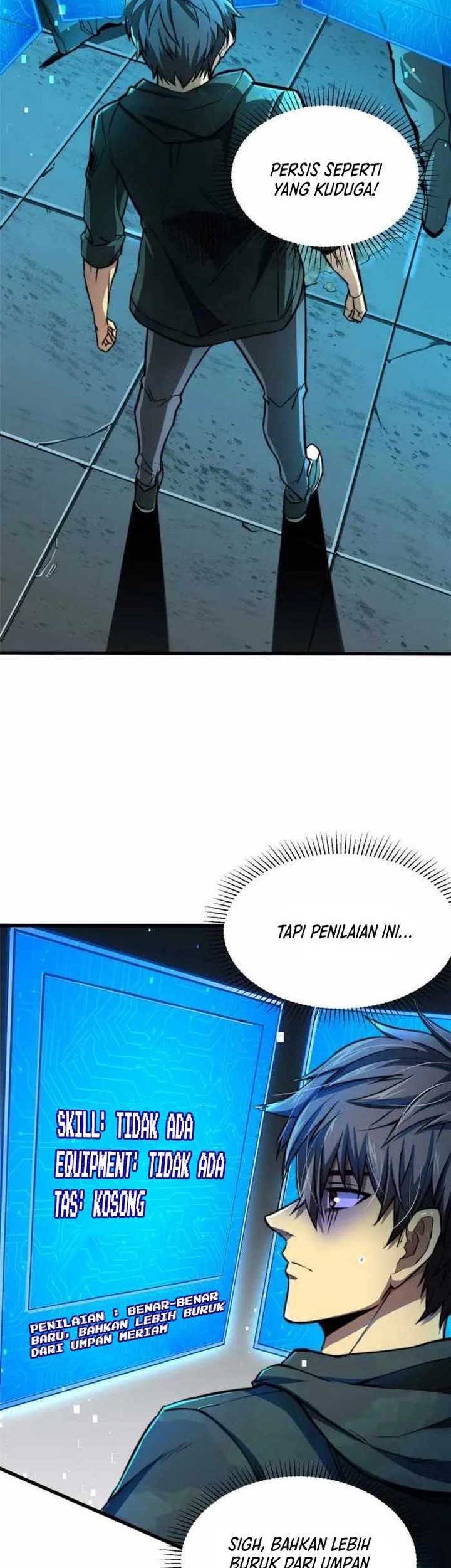 Demon Cage Chapter 2 - halaman 4