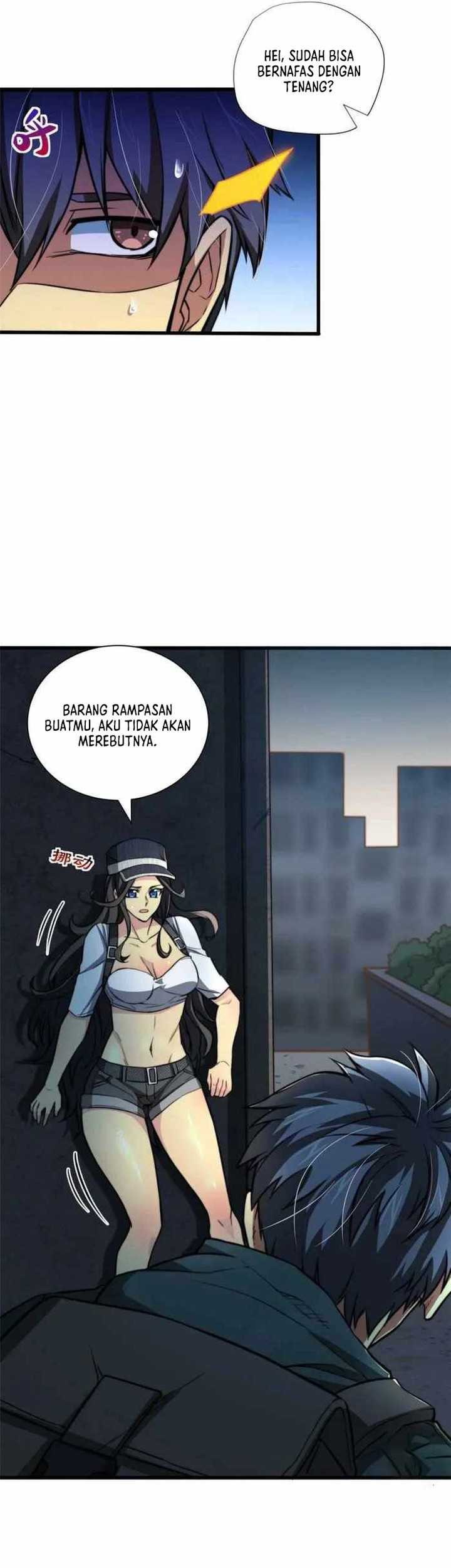 Demon Cage Chapter 2 - halaman 40