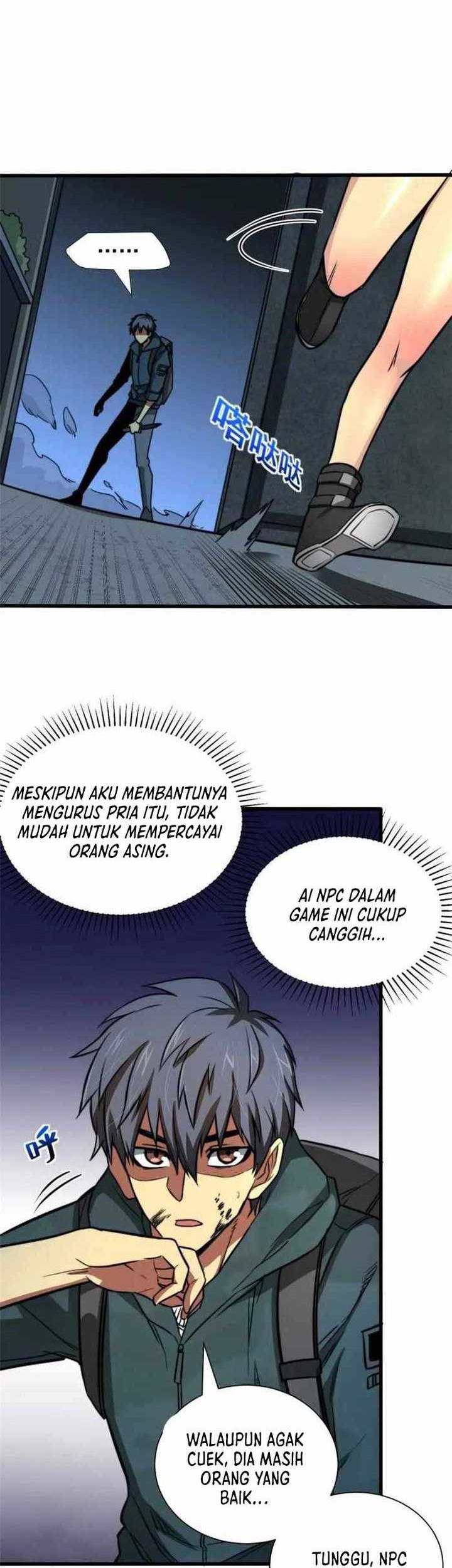 Demon Cage Chapter 2 - halaman 41